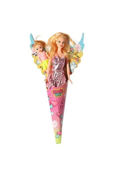 oydaş oyuncak 2286 Cindy Doll Külah Yavrulu Bebek