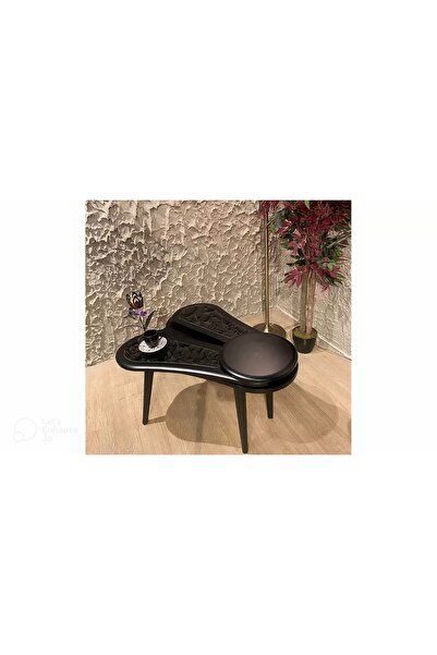 Lion Art Kelebek Orta Sehpa Zigon Sehpa