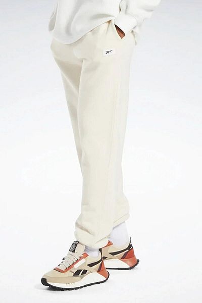 Reebok Cl Nd Ft Pant Off White Men's Sweatpants
