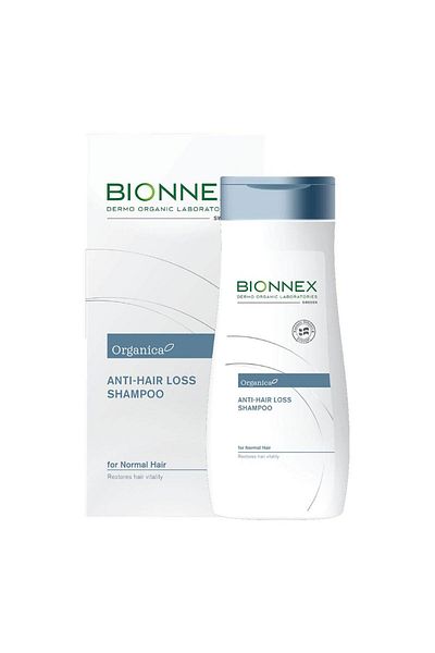 Bionnex شامبو أورجانيكا عادي 300 مل