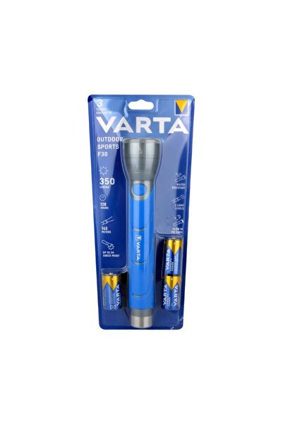 Varta 18629 LED Outdoor Sports F30 3C Fener