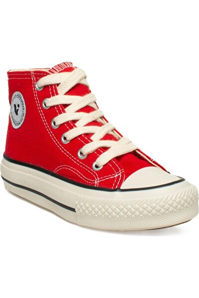 Vicco 925,f24y,219 Star Linen Shoes RED RED