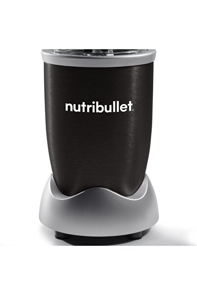 Nutribullet 00 Watt Güçlü Elektrikli Blender ve Doğrayıcı: Nutribullet ile Smoothie, Çok Fonksiyonlu Tasarım