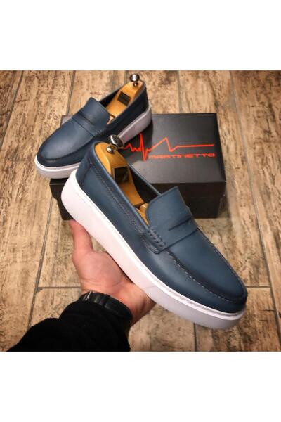 Martinetto Справжня шкіра, чоловічі черевики на щодень MRTKLJ1000