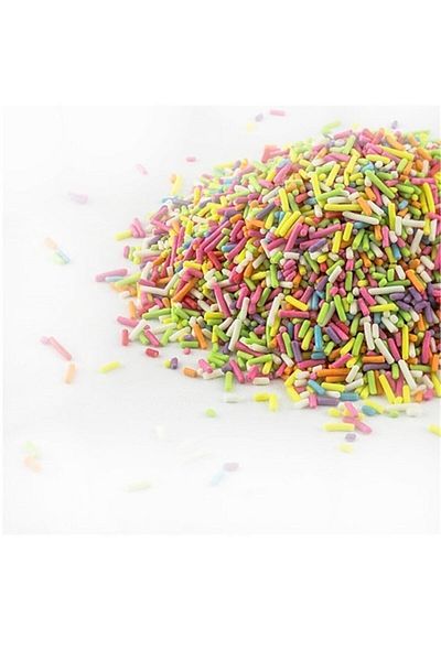 Hershey Cake Ornament Granular Colored 1kg