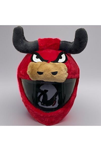 Crystal Palace Peluş Kask Kılıfları Kask Kilifi Kask Süsü Kask Aksesuarları K...