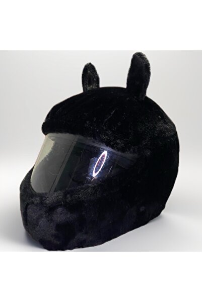 Crystal Palace Peluş Kask Kılıfları Kask Kilifi Kask Süsü Kask Aksesuarları K...