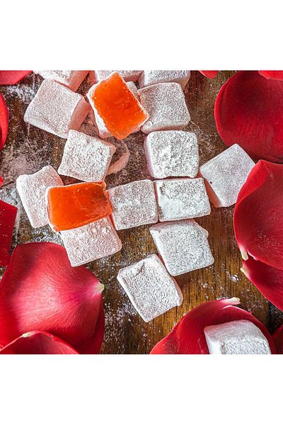 Hacı Bekir Rose Turkish Delight 500 Gr.