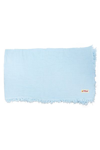 Tiffany Baby 4 Layer Muslin Baby Blanket 120x120 Cm