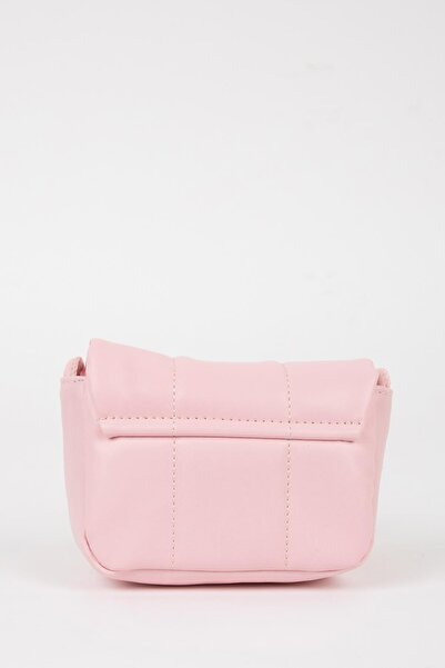 DeFacto Girl's Faux Leather Crossbody Bag C2677a8ns