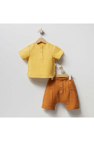 Tongs Baby Nice To Be Friends 2-Piece Baby Set 5084
