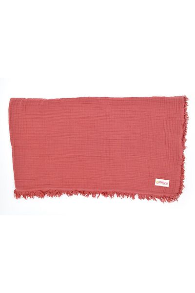Tiffany Baby 4 Layer Muslin Baby Blanket 120x120 Cm