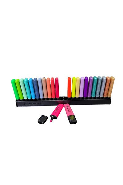 penmark PHOSPHOLE PEN 24 PIECES SUPER BOX