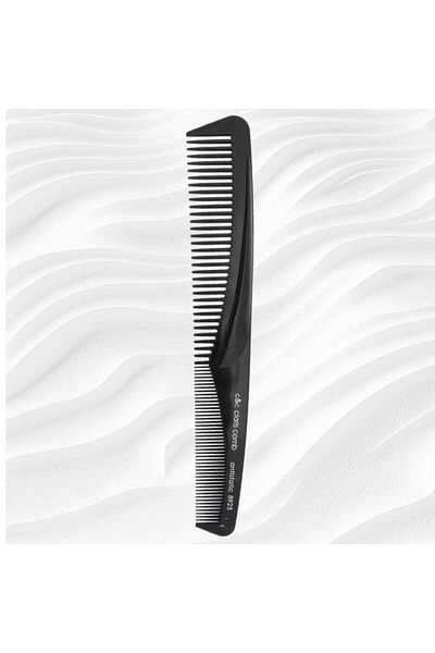 CLARİS Claris & Comb Carbon Antistatic Comb 8923