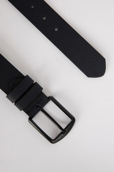 DeFacto Men's Faux Leather Jean Belt S4212az21au