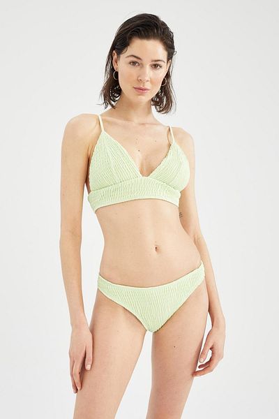 DeFacto Fall In Love Regular Fit Gipeli Bikini Bottom