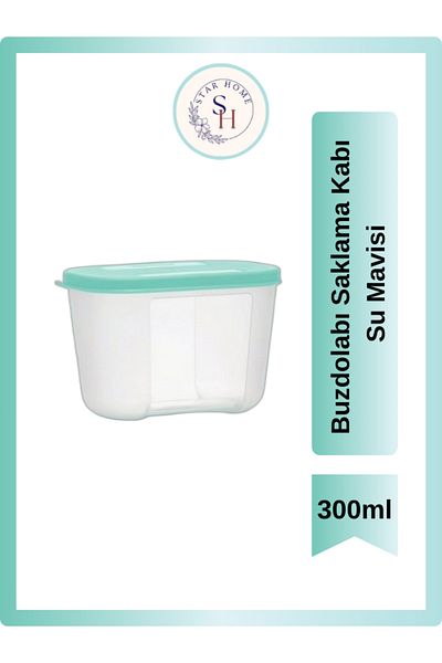 Tupperware Refrigerator Storage Container Mini 300 ml