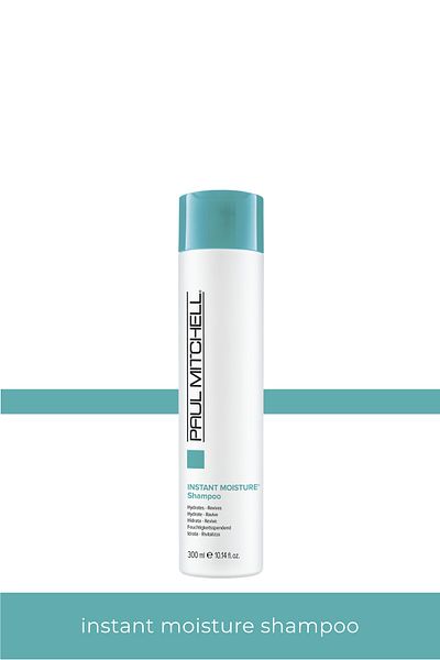 Paul Mitchell 300 Ml Instant Moisture Shampoo