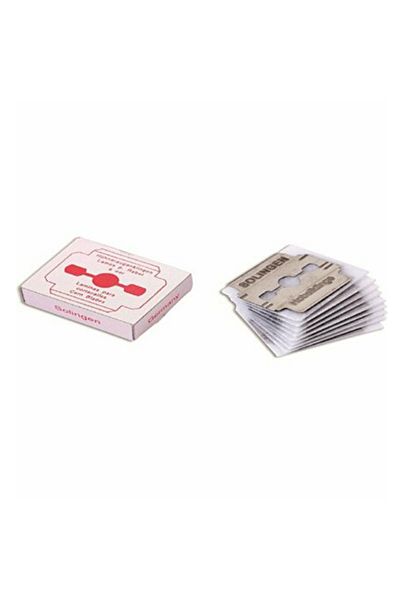 Lionesse Raspa Razor Solingen 7494