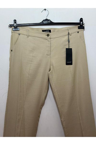 GARNİ Ready Belt Straight Cut Trousers