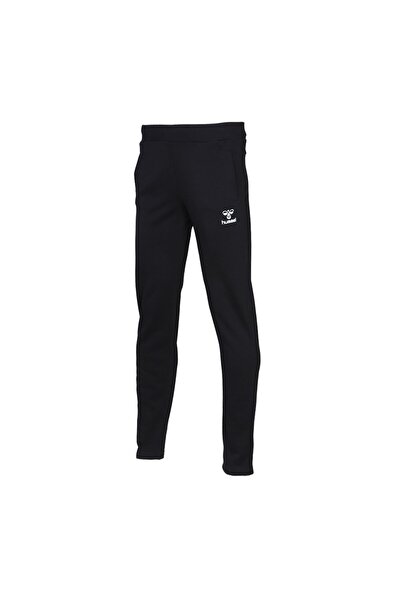 hummel Dámské černé tepláky Clers