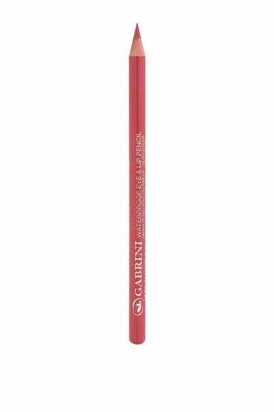 Gabrini Dudak Ve Göz Kalemi - Waterproof & Eye Pencil 36