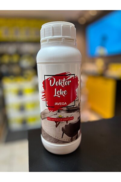 AVEGA X DOKTOR LEKE HALI VE KOLTUK ŞAMPUANI