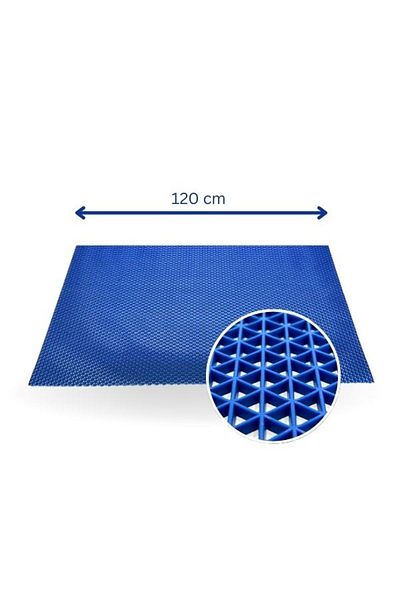 Milrey Z- Mat Mat - Width 120 Cm / Wet & Non-Slip Inner and Outer Floors