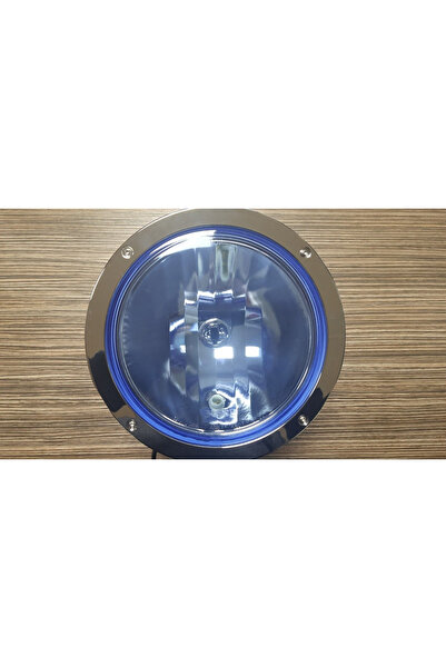 Bosch PILOT 225 Sis Lambası Mavi Camlı+Park Lambalı  0986310953