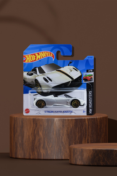 HOT WHEELS '17 Paganı Huayra Roadster