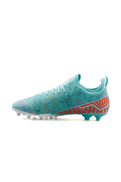 Playup Crampoane Merdane pentru podea cu iarbă pentru bărbați MK-241-129-MINT Blue