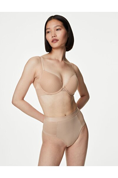 Marks & Spencer Body Define™ Yüksek Sıkılıkta Dikişsiz Korse Tanga
