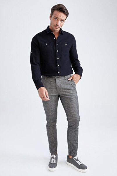 DeFacto Tailored Fit Pantolon