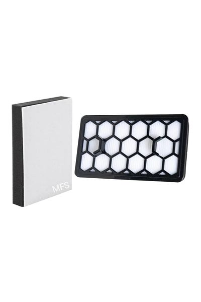 MFS Karaca Suction Cup V4-v8 S6 Compatible Hepa Filter and Sponge - We Don't Send Pre-filter Cage