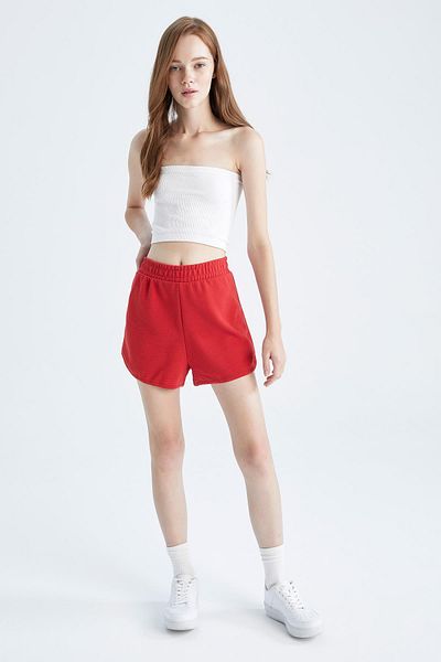 DeFacto Basic Coool Shorts - Y8436az22sm