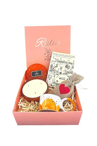 RALİN GİFT PUSLU AŞK