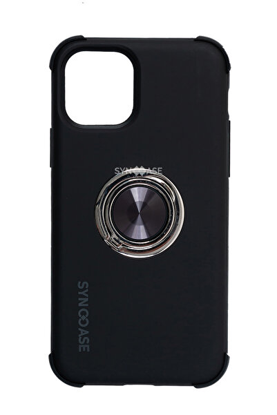 SyncCase Iphone 12 Kılıf Ve 12 Pro Kılıf Ile Uyumlu Telefon Kılıfı Darbeye Da...