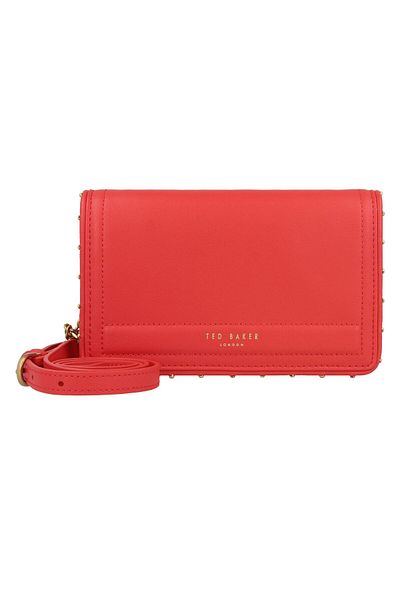 Ted Baker Kahnisa Clutch Geldbörse Leder 17,5 cm