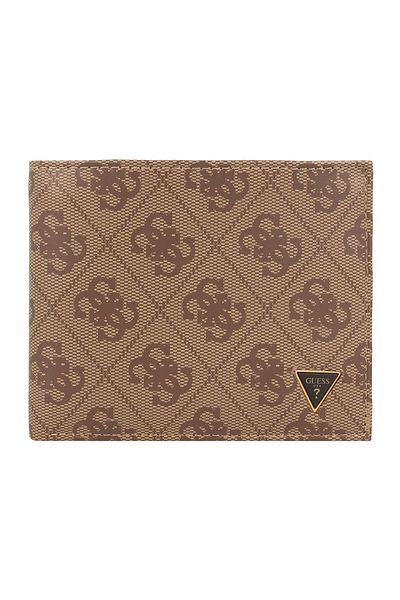 Guess Mito Wallet RFID protection Leather 12 cm