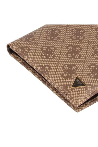 Guess Mito Geldbörse RFID Schutz Leder 12 cm