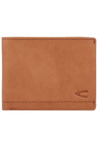 Camel Active Nimbus Wallet RFID protection Leather 12 cm