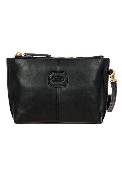 Bric's Volterra Clutch Tasche Leder 18 cm