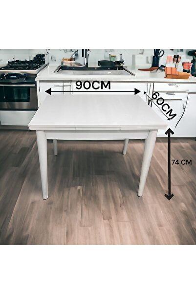 voguetasarım 60/90 katlanabilen mutfak yemek balkon masası
