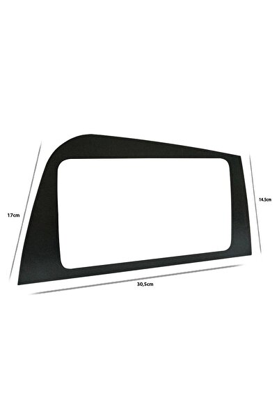 OEM VW Leon OEM - Double Tape Frame Seat