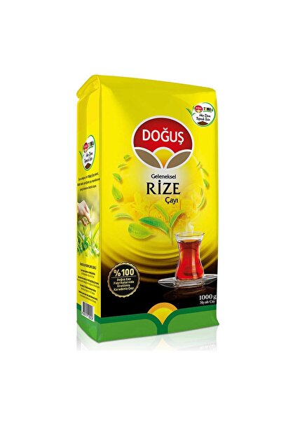 Doğuş Çay DOĞUŞ RİZE ÇAYI 1000 GR