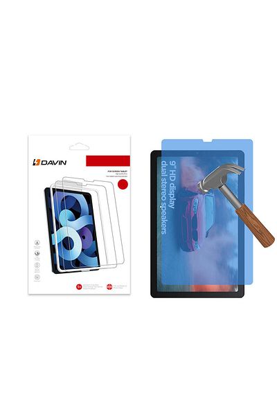 zore واقي شاشة نانو متوافق مع Lenovo Tab M9 Davin Tablet - عديم اللون