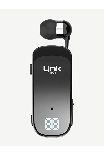 Linktech V81 Makaralı Titreşimli Bluetooth Kulaklık (10 Saat Müzik & 20 Saat Konuşma)