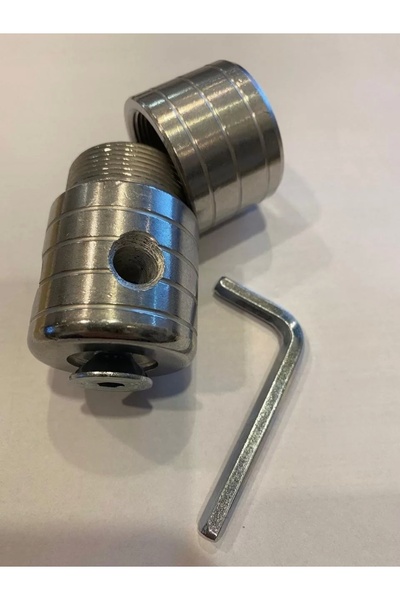 FİŞEK Benzinli Tırpan Örümcek Kafa Ahtapot Misina Başlık Üniversal