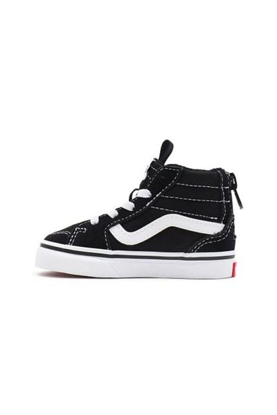 Vans Td Filmore Hi Zip Pantofi sport unisex alb-negru Vn0a5hzgıju1