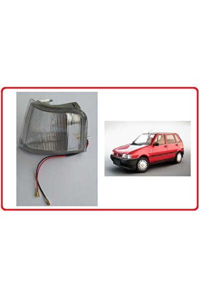 ESER Fiat Uno Ön Sinyal Lamba Sol Duylu- 9943194 1901602